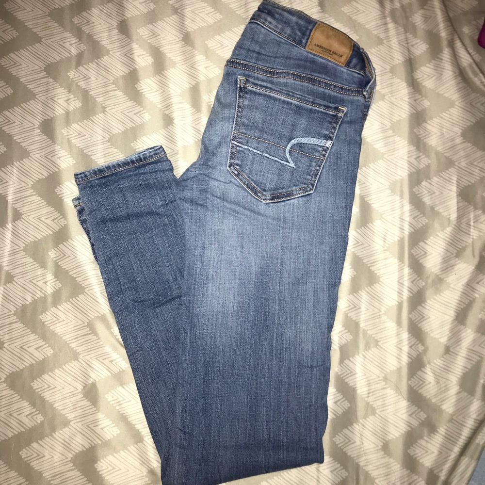 Super Low Jeggings
